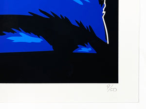 WOES MARTIN 'Toto' Giclée Print - Signari Gallery 