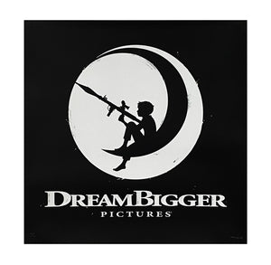 ZEDSY 'Dream Bigger' Screen Print - Signari Gallery 